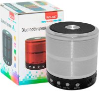 CAIXA DE SOM PORTATIL BLUETOOTH/SD/MP3/ 3W KAPBOM KA-887