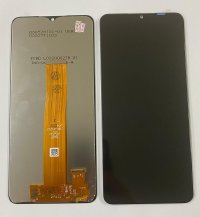 FRONTAL SAMSUNG GALAXY A12 - SKYTECH PRO - PRETO