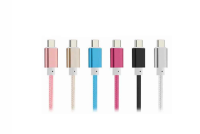 CABO DE DADOS USB TIPO C PLUGX 1M