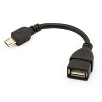 CABO MICRO USB MACHO X USB FÊMEA