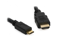 CABO HDMI X MINI HDMI 1.8M KNUP KP-H5005