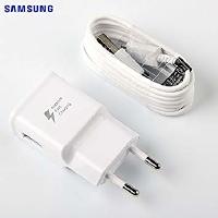 CARREGADOR USB V8 SAMSUNG FAST CHARGER - ORIGINAL -15W