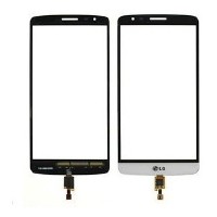 FRONTAL LG G3 STYLUS D690 D690N C/ ARO - BRANCO