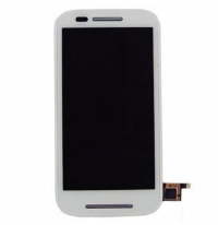 FRONTAL MOTOROLA MOTO E 1 E1 XT1022 XT1025 - COM ARO BRANCO
