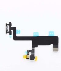 FLEX BOTÃO POWER E MICROFONE IPHONE 6 6G A1549/A1586/A1589