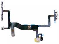 CABO FLEX FLAT BOTÃO POWER VOLUME MUTE IPHONE 6S A1633/A1688