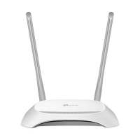 ROTEADOR TP-LINK TL-WR840N TL-WR849N DE 300MBPS COM 2 ANTENA