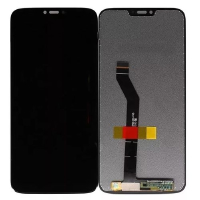 FRONTAL MOTOROLA MOTO G7 POWER XT1955 - SEM ARO - ORIGINAL