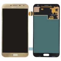 FRONTAL SAMSUNG GALAXY J4 SM-J400 J400 - INCELL DOURADO