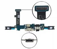 FLEX PLACA DOCK CONECTOR DE CARGA USB MICROFONE SAMSUNG A3 A310F 2016