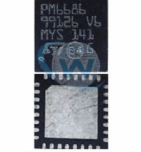 CI PM6686 - PM6686TR - PM 6686 - PM 6686 TR