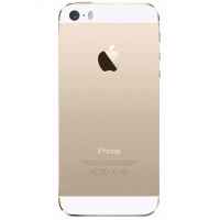CARCAÇA COMPLETA IPHONE 5S - DOURADO