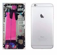 CARCAÇA COMPLETA IPHONE 6G A1549/A1586/A1589 - PRATA