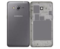 CARCAÇA COMPLETA SAMSUNG G530 G531 - GRAFITE/PRETO