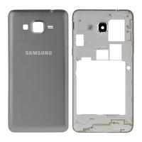 CARCAÇA COMPLETA SAMSUNG G530 G531 COM TV GRAFITE