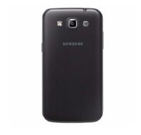 TAMPA TRASEIRA SAMSUNG WIN DUOS I8552 - GRAFITE