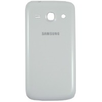 TAMPA TRASEIRA SAMSUNG GALAXY CORE G3502 - BRANCO