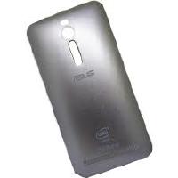 TAMPA TRASEIRA ASUS ZENFONE 2 ZE551ML - CINZA
