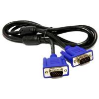 CABO VGA HD15 MACHO X MACHO 1.8 METROS COM FILTRO