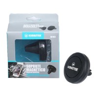 SUPORTE VEICULAR MAGNETICO UNIVERSAL - KIMASTER PR