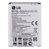 BATERIA LG L70 D325 - BL-52UH - ORIGINAL (SEMI NOVA)