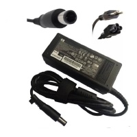 FONTE CARREGADOR P/ NOTEBOOK HP DV4 18.5V 3.5A - (7.4*5.0)