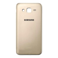 TAMPA TRASEIRA SAMSUNG J5 J500 - DOURADO
