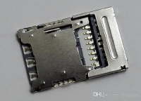 SLOT CONECTOR LEITOR CHIP SIM CARD + SD LG K4 2017 X230 X230DS