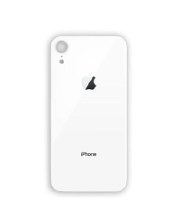 TAMPA TRASEIRA IPHONE XR - BRANCO