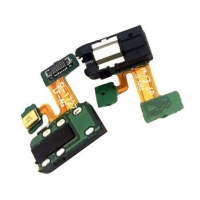 FLEX CONECTOR FONE DE OUVIDO P2 SAMSUNG GALAXY J4 J400 J5 PRO J530 J7 PRO J730 MICROFONE