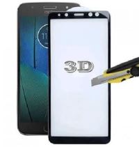 PELÍCULA 3D TELA INTEIRA VIDRO TEMPERADO IPHONE XR / 11