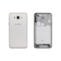CARCAÇA COMPLETA SAMSUNG GALAXY J7 J700 SM-J700 - BRANCO