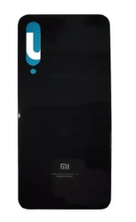 TAMPA TRASEIRA XIAOMI MI9SE - PRETO