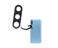 LENTE VIDRO CAMERA SAMSUNG GALAXY A11