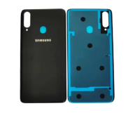 TAMPA TRASEIRA BATERIA SAMSUNG GALAXY A20S PRETO