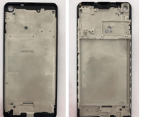 ARO CHASSI SAMSUNG GALAXY A21S A217 - SEM OS BOTÕES LATERAIS