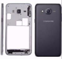 CARCAÇA COMPLETA SAMSUNG GALAXY J7 J700 SM-J700 - PRETO