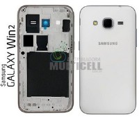 CARCAÇA CHASSI SAMSUNG G355 SM-G355 - BRANCA