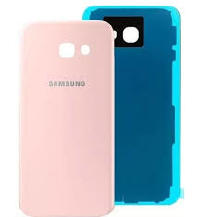 TAMPA TRASEIRA SAMSUNG GALAXY A5 2017 A520 - ROSE