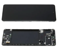 FRONTAL SAMSUNG GALAXY A71 A715 INCELL COM ARO