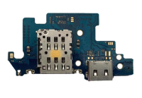 FLEX PLACA DOCK CONECTOR DE CARGA SAMSUNG A80 A805