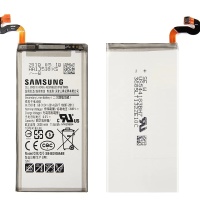 BATERIA SAMSUNG GALAXY S8 SM-G950 G950 - EB-BG950ABE - ORIGINAL