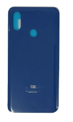 TAMPA TRASEIRA XIAOMI MI9SE - AZUL
