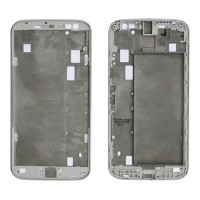 ARO CHASSIS MOTOROLA MOTO G4 / G4 PLUS - SEM BOTÕES - GRAFITE
