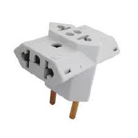 ADAPTADOR DE TOMADA T