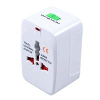 ADAPTADOR UNIVERSAL TOMADA PADRÃO INTERNACIONAL