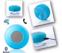 CAIXA DE SOM BLUETOOTH A PROVA DAGUA 3W CS-A6BT