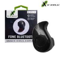 FONE DE OUVIDO BLUETOOTH COM MICROFONE XCELL XC-BTH-19