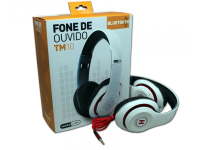 FONE DE OUVIDO BLUETOOTH ENTRADA SD, HARDLINE- TM10