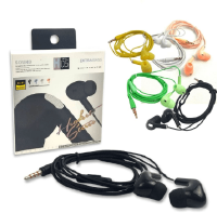 FONE DE OUVIDO AIRPOD EXTRA BASS COM FIO P2 3.5MM 1.2M H05